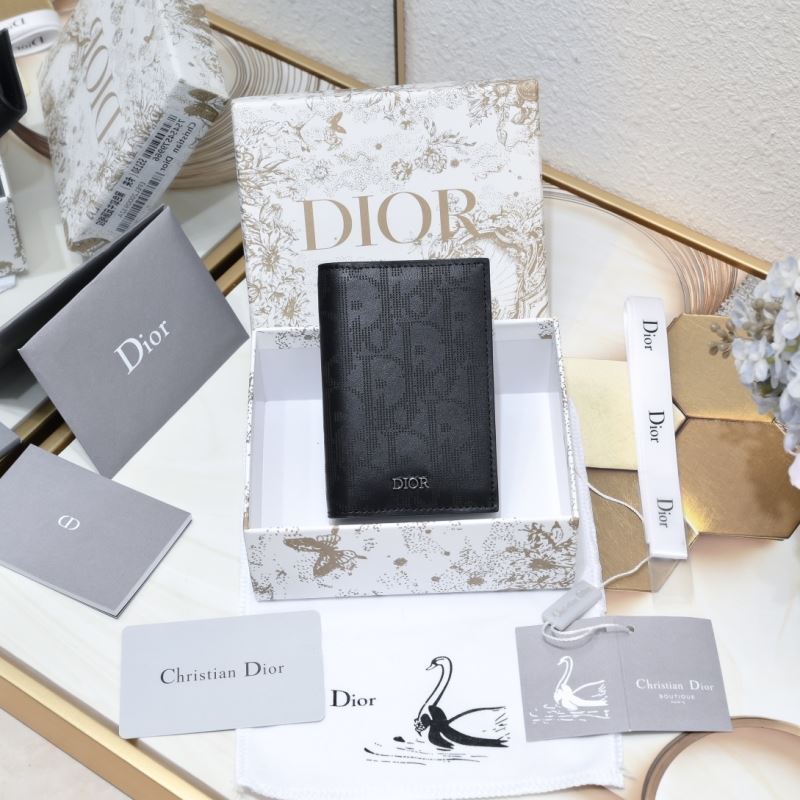 Christian Dior Wallets Purse